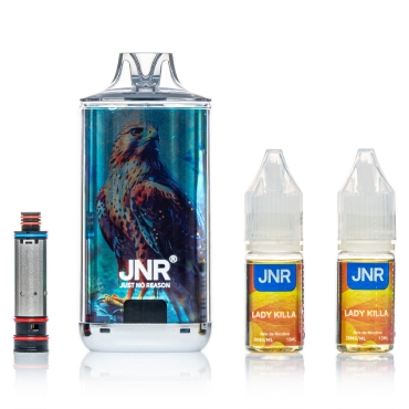 JNR - Infinity 55k Pod Kit - Lady Killa - 20mg