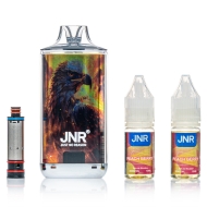 JNR - Infinity 55k Pod Kit - Peach Berry - 20mg