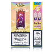 JNR - Infinity 55k Pod Kit - Strawberry Watermelon Ice - 20mg
