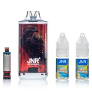 JNR - Infinity 55k Pod Kit - New Peach Ice - 20mg