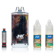 JNR - Infinity 55k Pod Kit - New Double Apple - 20mg