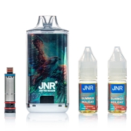 JNR - Infinity 55k Pod Kit - Summer Holiday - 20mg