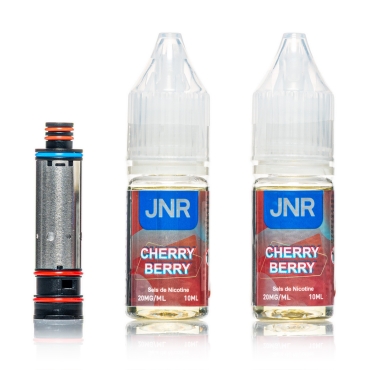 JNR - Infinity 55k Refill - Cherry Berry - 20mg