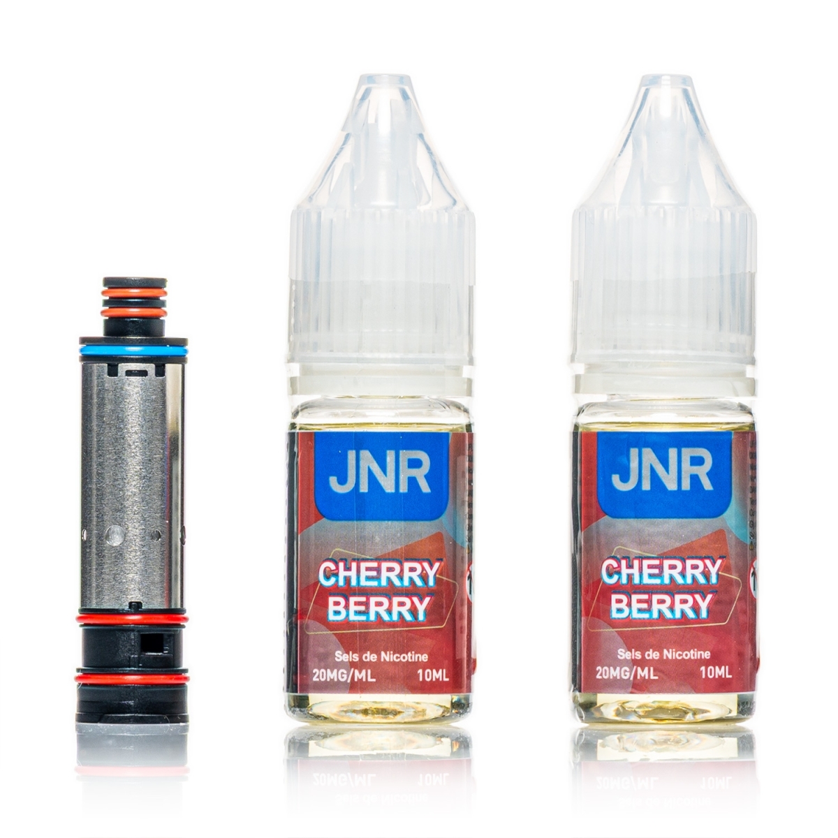 JNR - Infinity 55k Refill - Cherry Berry - 20mg