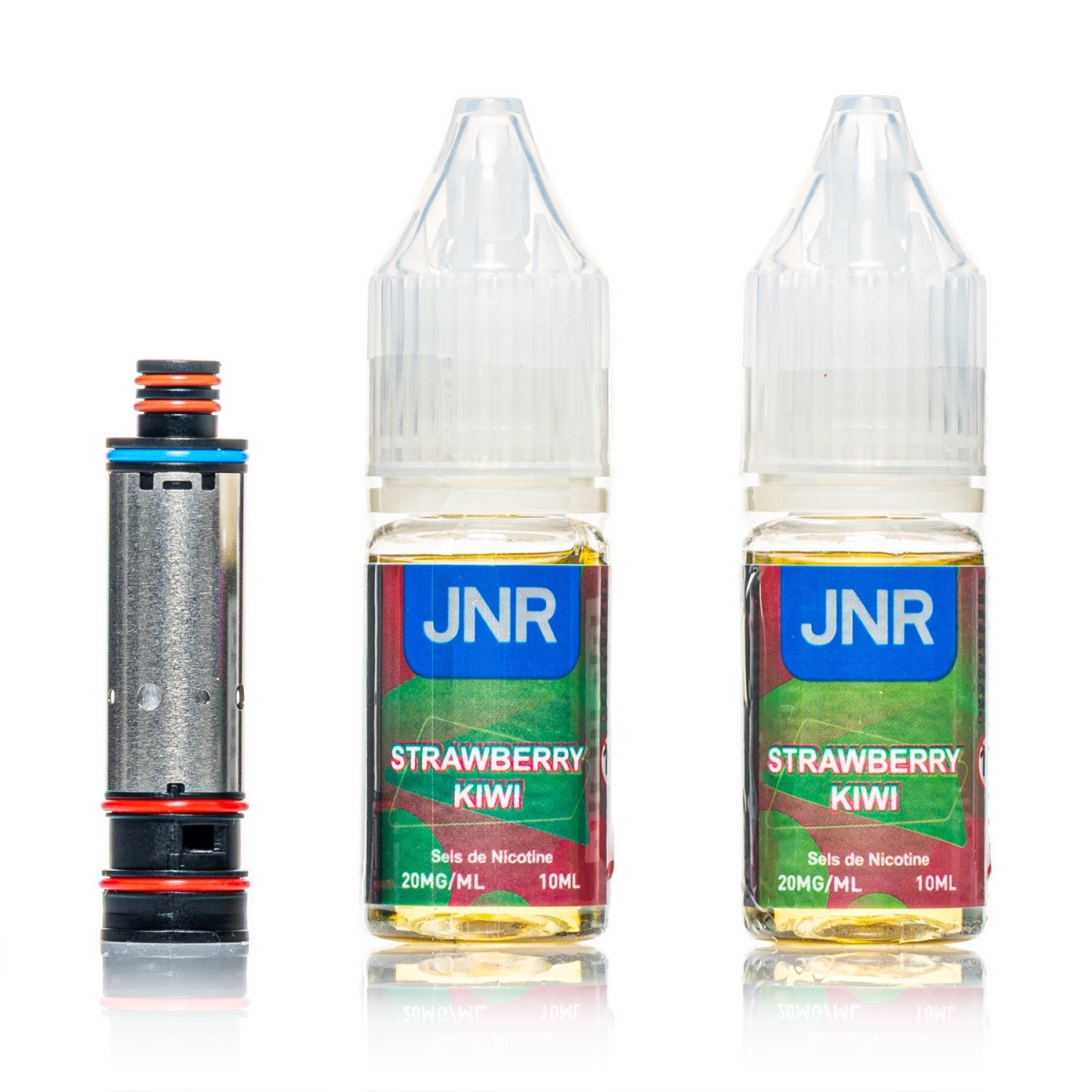 JNR - Infinity 55k Refill - Strawberry Kiwi - 20mg