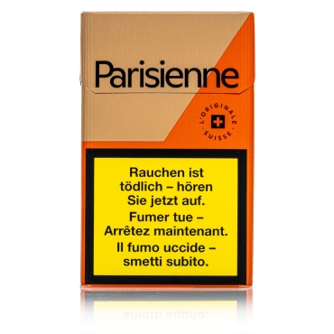 Parisienne Orange