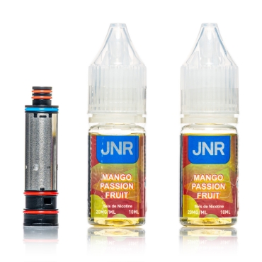 JNR - Infinity 55k Refill - Mango Passionfruit - 20mg