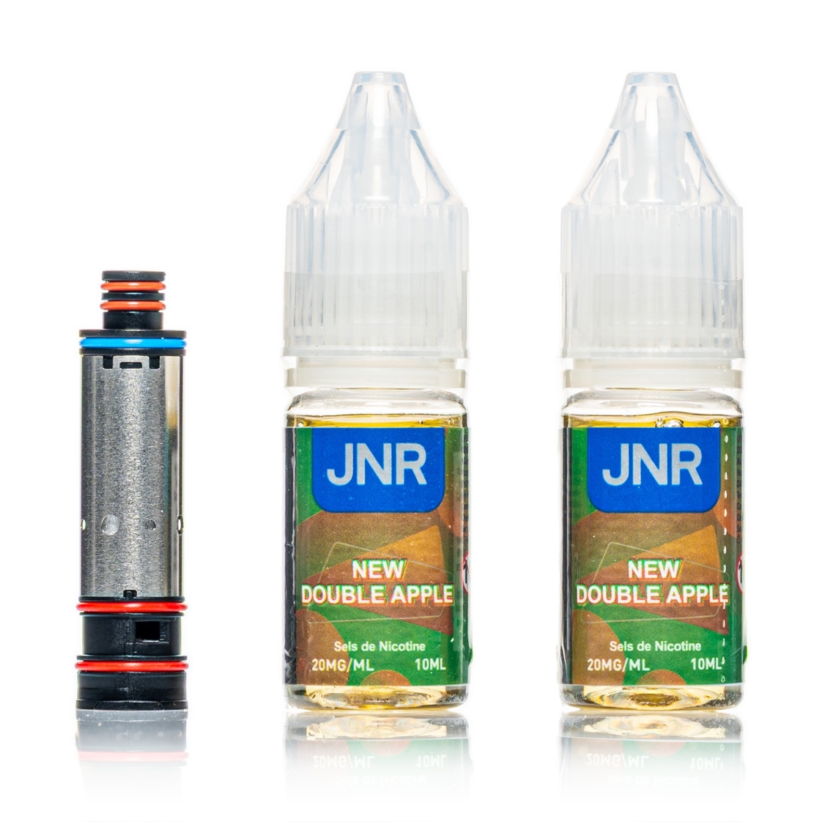 JNR - Infinity 55k Refill - New Double Apple - 20mg