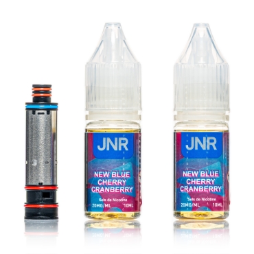 JNR - Infinity 55k Refill - New Blue Cherry Cranberry - 20mg