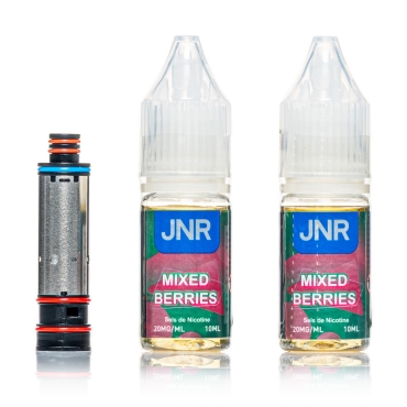 JNR - Infinity 55k Refill - Mixed Berries - 20mg