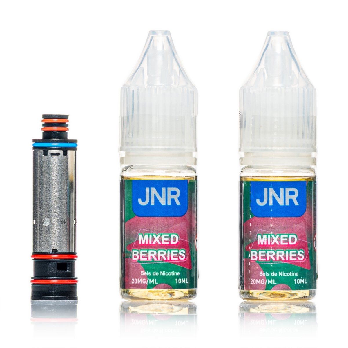 JNR - Infinity 55k Refill - Mixed Berries - 20mg