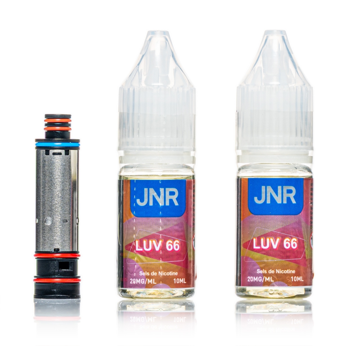 JNR - Infinity 55k Refill - Luv 66 - 20mg