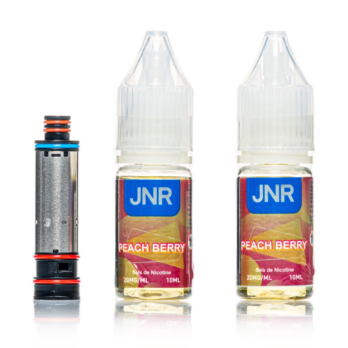 JNR - Infinity 55k Refill - Peach Berry - 20mg