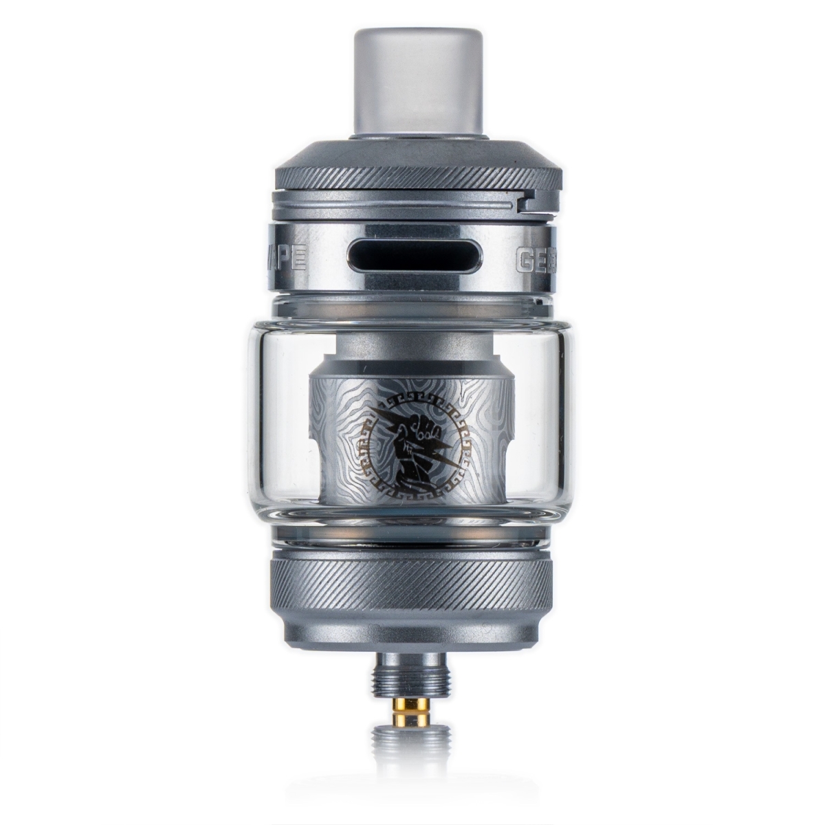 Geekvape Zeus Nano 3 Verdampfer Silber