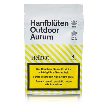 Heimat - Outdoor Aurum 4g