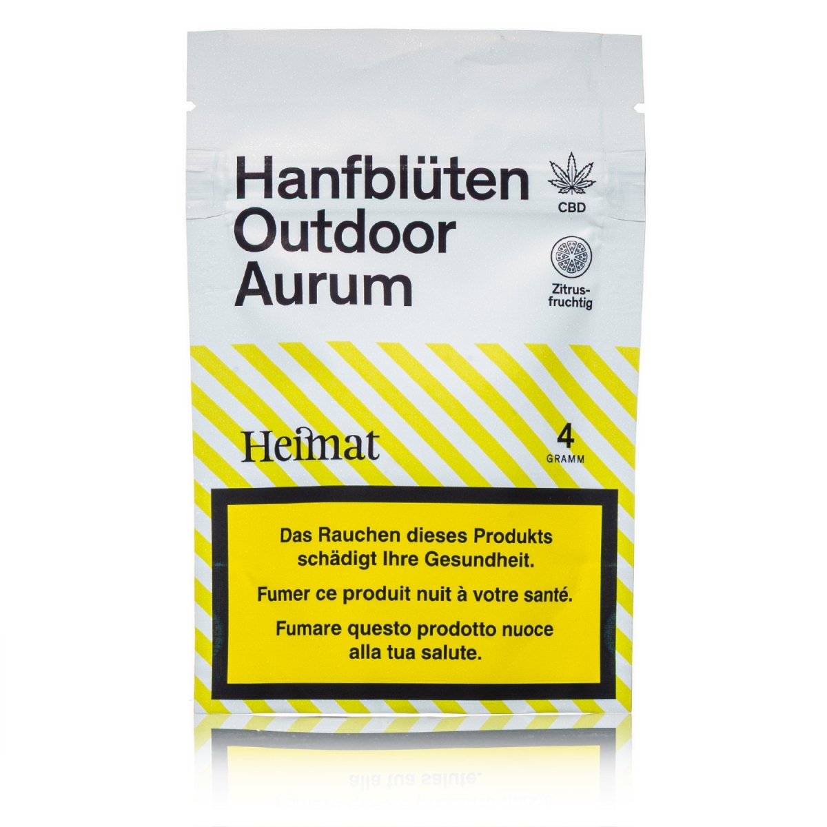 Heimat - Outdoor Aurum 4g