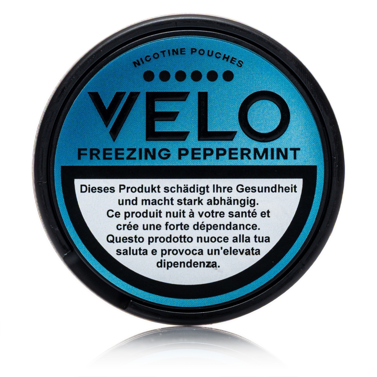 Velo - Freezing Peppermint 6/6