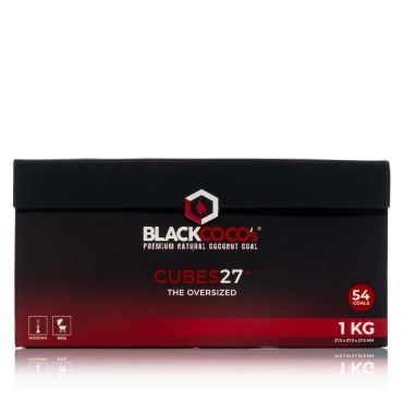 Blackcoco's - 27'er - 1kg