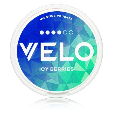 Velo - Icy Berries 4/6