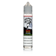 Silver Fox Fraise Melon Glacés 50ml/70ml Shortfill Liquid