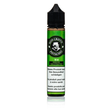 PGVG Labs - Don Cristo Shortfill 50ml in 75ml - Pistachio