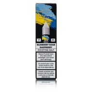 Al Fakher - Blueberry Sour Raspberry - 20mg / 10ml
