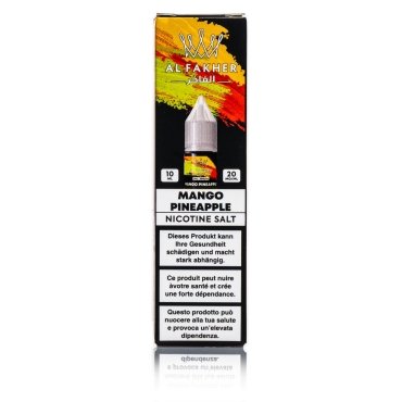Al Fakher - Mango Pineapple - 20mg / 10ml
