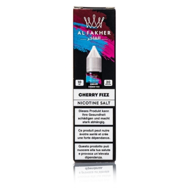 Al Fakher - Cherry Fizz - 20mg / 10ml