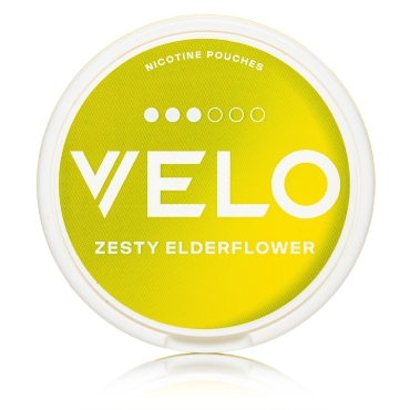 Velo - Zesty Elderflower 3/6