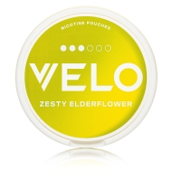 Velo - Zesty Elderflower 3/6