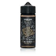 Future Juice - Butterscotch Custard - 100ml - Shortfill