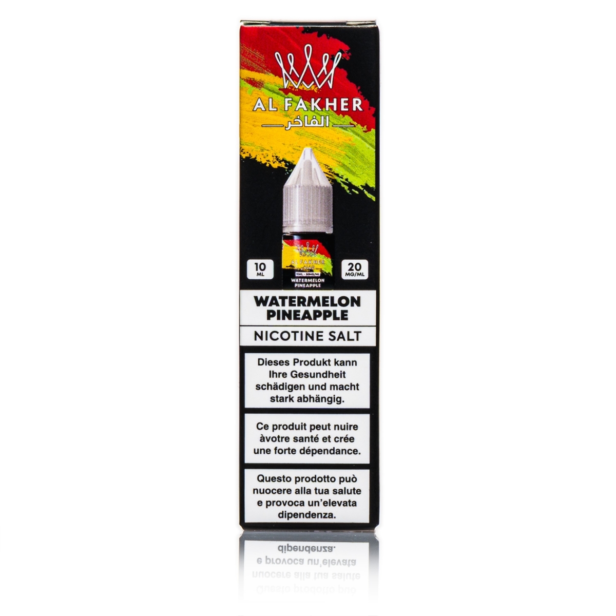Al Fakher - Watermelon Pineapple - 20mg / 10ml