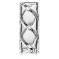 Glasfiltertip - Spirale - D:10mm Länge 25mm