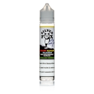 Silver Fox Fraise Banane Glacés 50ml/70ml Shortfill Liquid