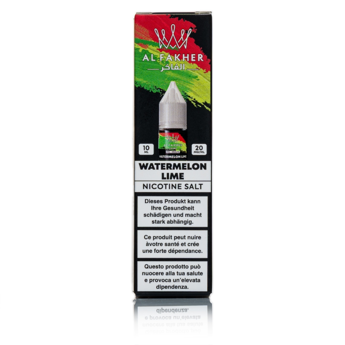 Al Fakher - Watermelon Lime - 20mg / 10ml