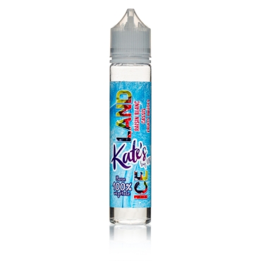 Kates by VIP Ice Land Raisin Cassis Fruits rouge 50ml/70ml Shortfill Liquid