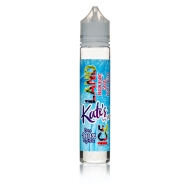 Kates by VIP Ice Land Raisin Cassis Fruits rouge 50ml/70ml Shortfill Liquid