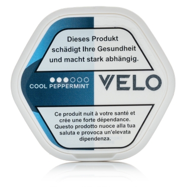 Velo Shift - Cool Peppermint 3/6
