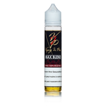 Vaping in Paris Tabac Max Blend 50ml/70ml Shortfill Liquid