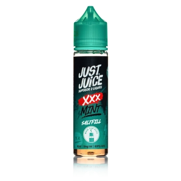 Just Juice MINT - XXX Mint - 40ml - Shortfill