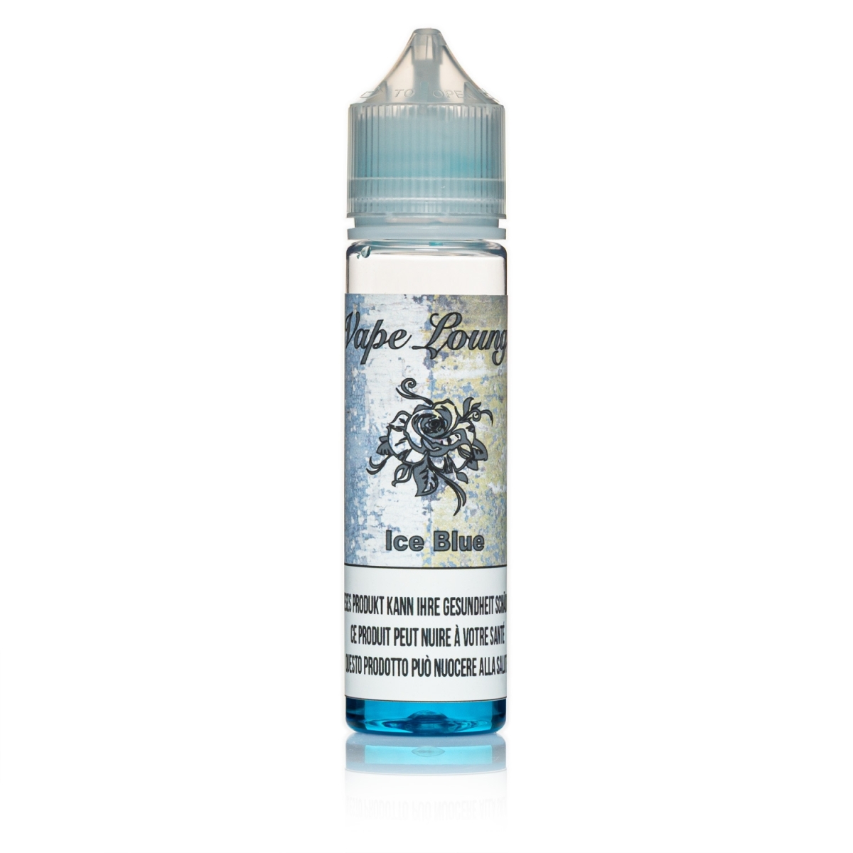 Vapelounge Ice Blue 30ml/60ml Shortfill