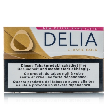 Delia - Classic Gold