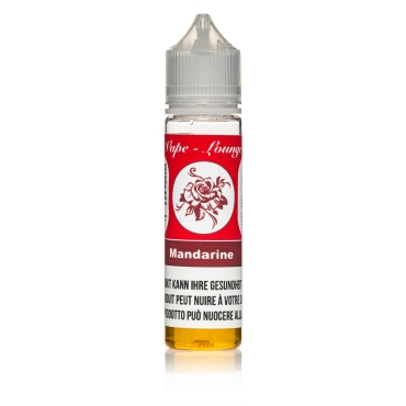 Vapelounge Fairline Mandarine 40ml/60ml Shortfill Liquid