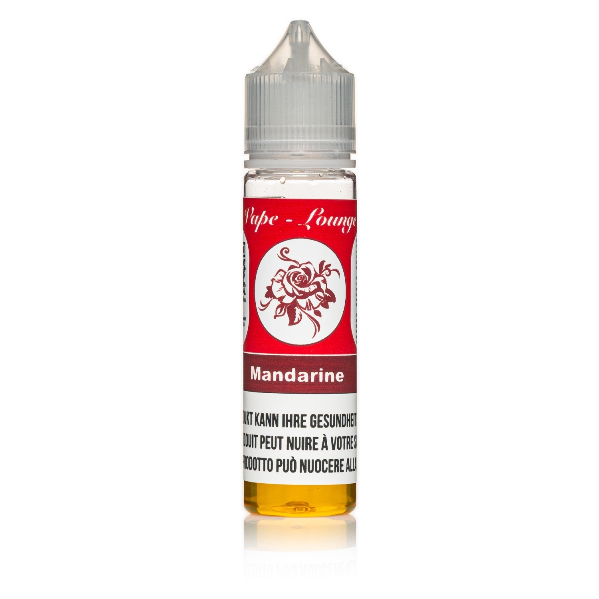 Vapelounge Fairline Mandarine 40ml/60ml Shortfill Liquid
