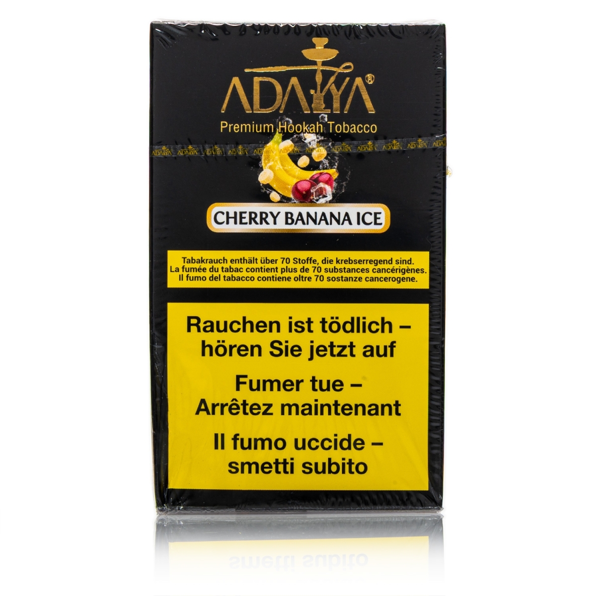 Adalya Tabak Ice Kyba / Cherry Banana Ice 200g