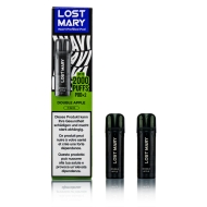 Lost Mary - Wavi Pod - Double Apple / 2ml 20mg 2 Stück