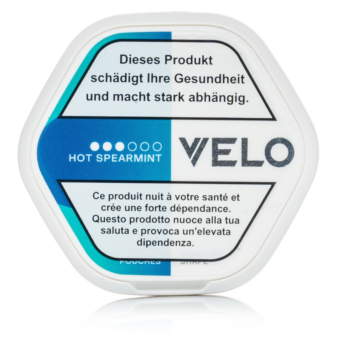 Velo Shift - Hot Spearmint 3/6