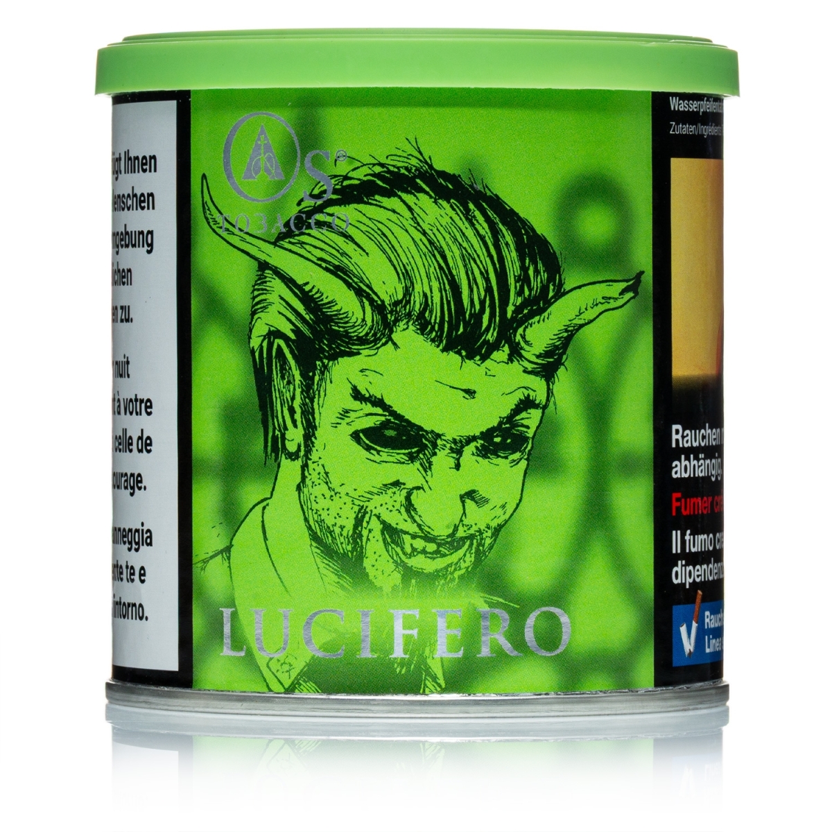 O's Tobacco - Lucifero 200g