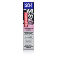 Lost Mary - Wavi Kit - Red & Strawberry Ice / 2ml 20mg