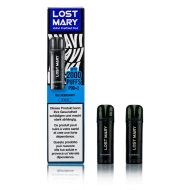 Lost Mary - Wavi Pod - Blueberry / 2ml 20mg 2 Stück